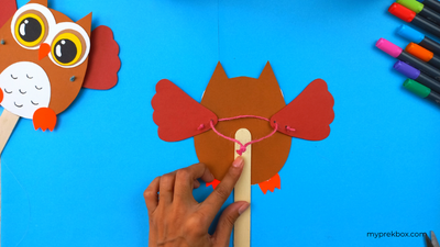 animal craft for kids