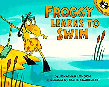 swimming books for kids