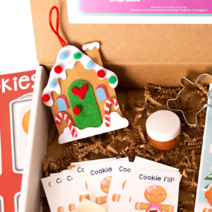 gingerbread crafts for kids