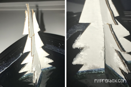 Christmas Science: Grow a Crystal Tree - Teach Beside Me