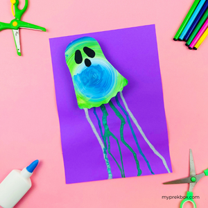 halloween themed crafts for kids