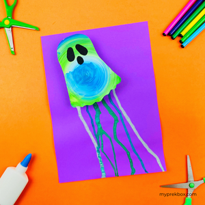 halloween themed crafts for kids