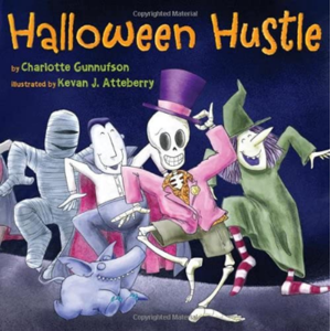 Halloween books for preschoolers