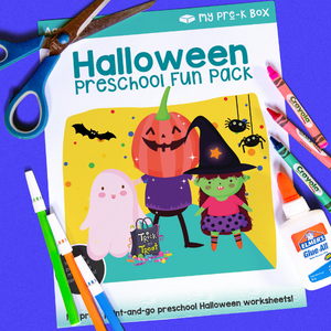 halloween themed activities for kids