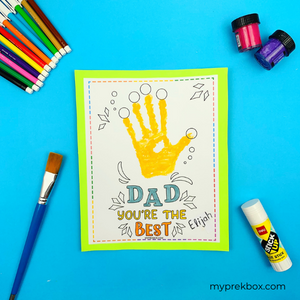 free hand print card templates