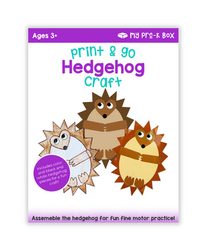 animal crafts for preschoolers
