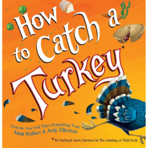 Thanksgiving Day books for kids