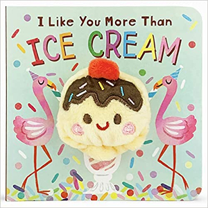 ice-cream books for kids