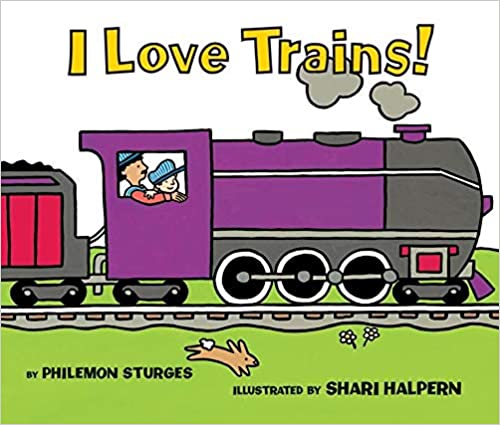 transportation books for preschoolers