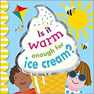 ice-cream books for kids