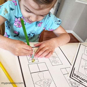 How To Encourage Correct Pencil Grip In Your Preschooler