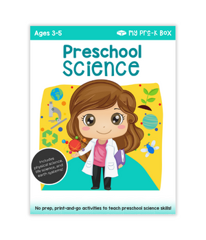 science themed activities for kids