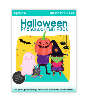 halloween themed activities for kids