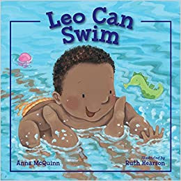 swimming books for kids