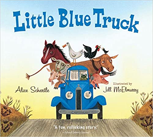 transportation books for kids