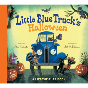 Halloween books for preschoolers