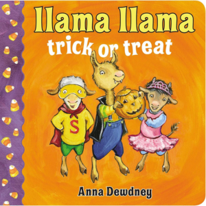 Halloween books for preschoolers