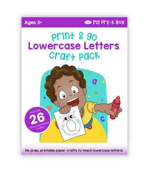 practice lowercase for kids