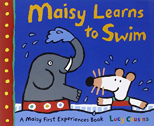 swimming books for kids