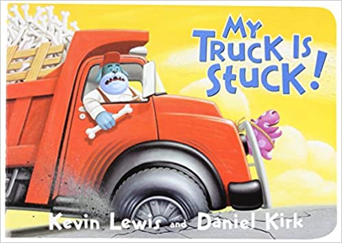 transportation books for kids