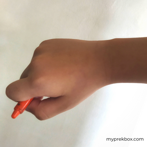 palmar grasp pencil grip