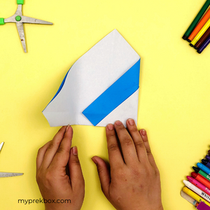 origami for preschoolers
