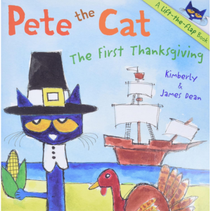 Thanksgiving Day books for kids