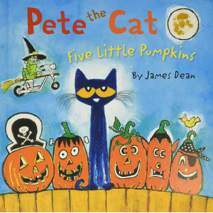 Halloween books for preschoolers