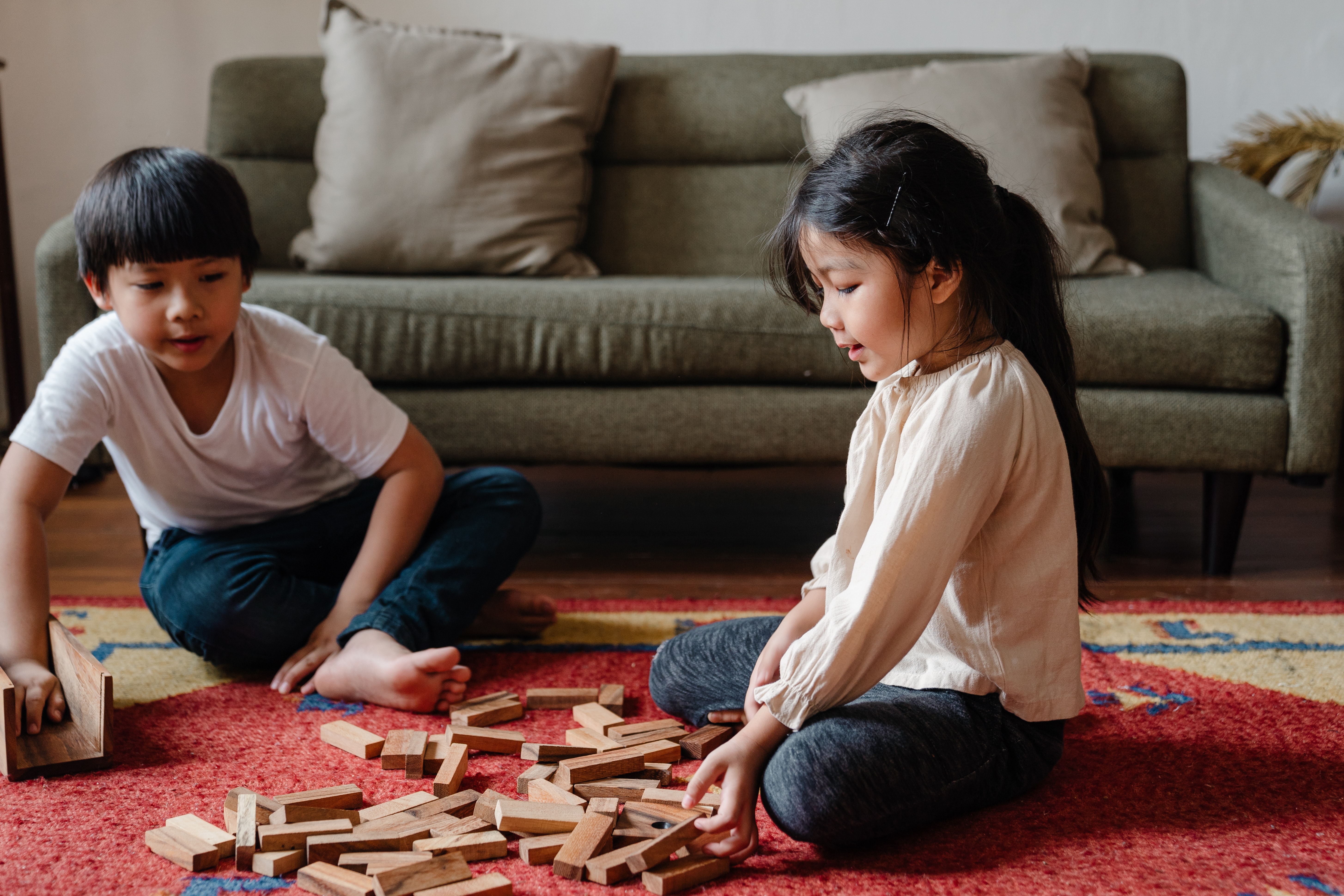 Block City - STEM Pre-K activity