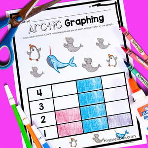 graphing activities for preschoolers