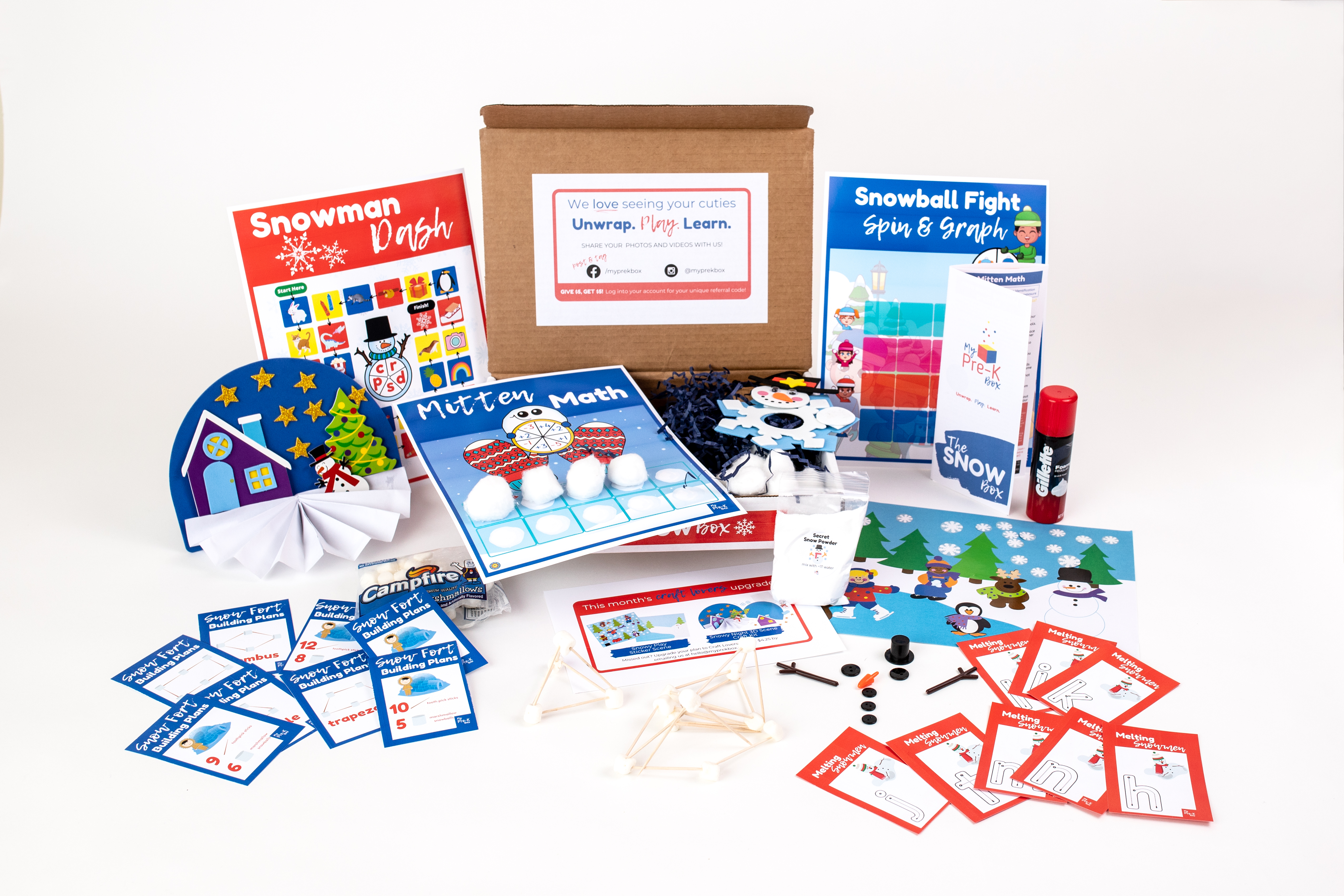 hands on learning activities, crafts, and experiments for kids