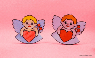 valentine themed crafts for kids