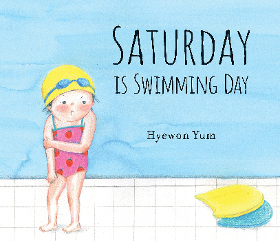 swimming books for kids