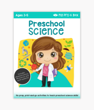 science activities for preschoolers