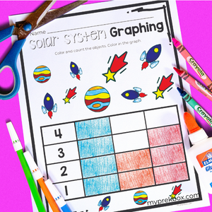 graphing activities for preschoolers