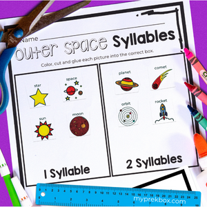 syllable counting for kids