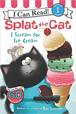 ice-cream books for kids