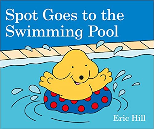 swimming books for kids