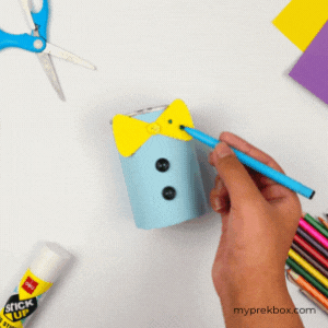 DIY fathers day gift for kids