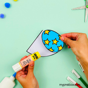 easter-themed craft for kids