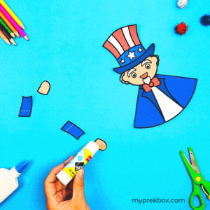 July 4th crafts for preschoolers