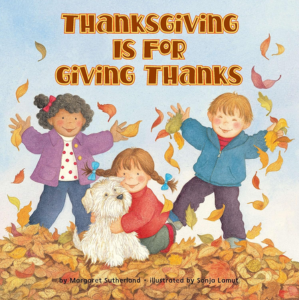 Best Thanksgiving Activities, Songs, Fingerplays, and Books for ...
