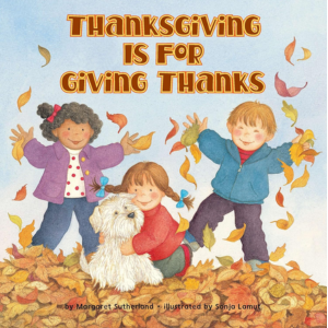 Thanksgiving Day books for kids