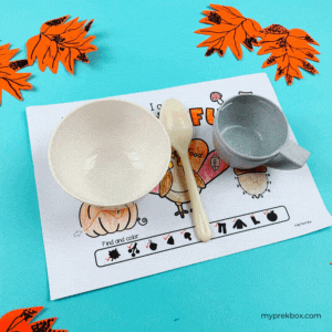 thanksgiving activities for kids