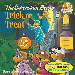 Halloween books for preschoolers