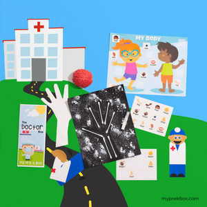 doctor preschool craft