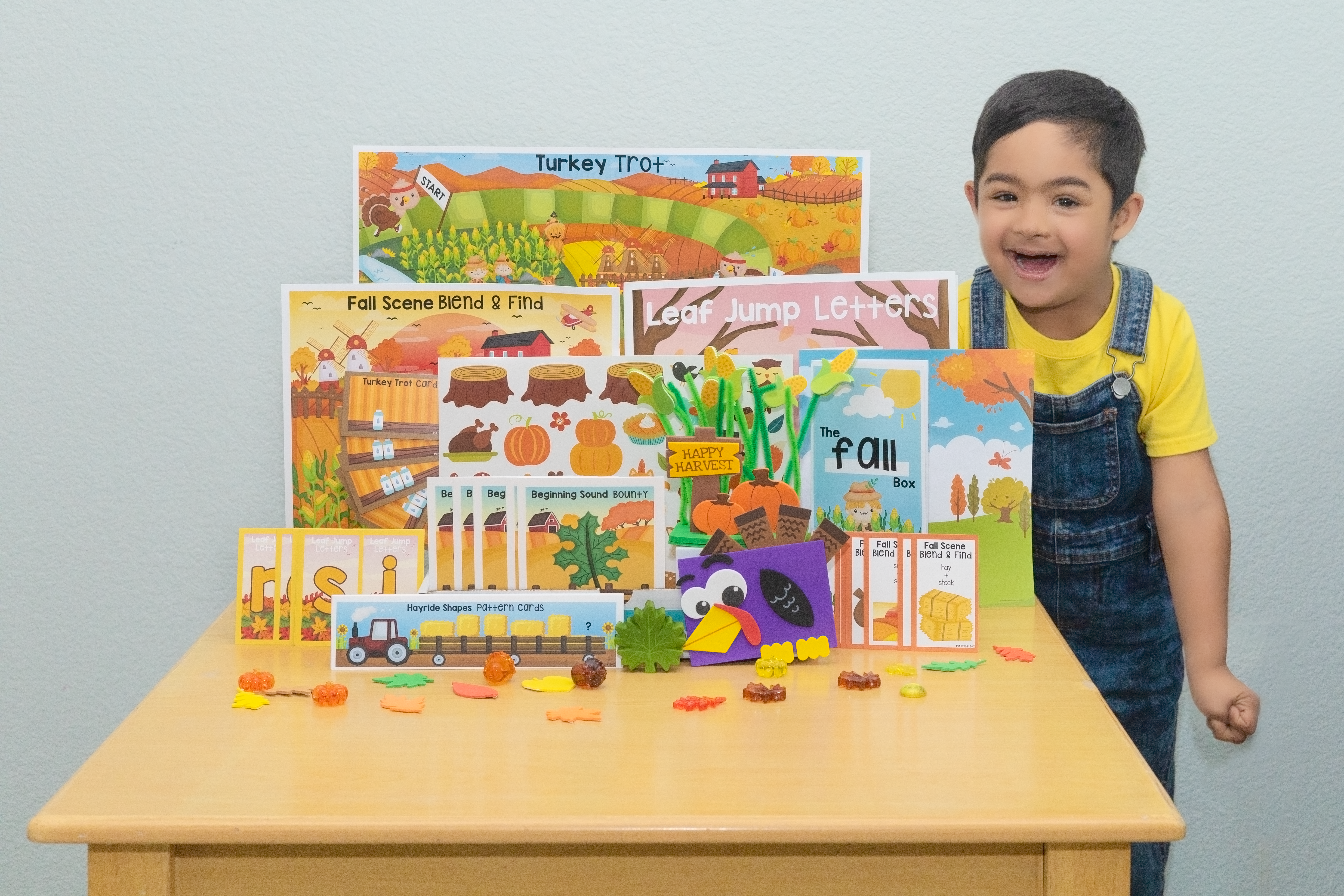 play-based educational subscription box for preschoolers