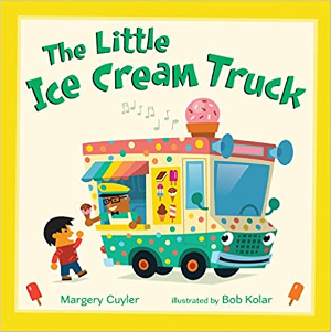 ice-cream books for kids