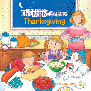 Thanksgiving Day books for kids