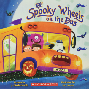 Halloween books for preschoolers